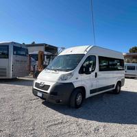 Peugeot Boxer Minibus Trasporto Disabili