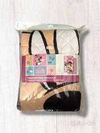 Trapuntino Singolo Disney Minnie Mouse - Nuovo