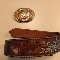 cintura EL CHARRO padella CHAMBERS