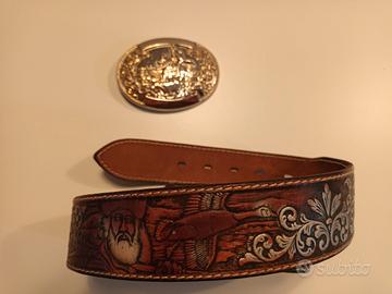 cintura EL CHARRO padella CHAMBERS