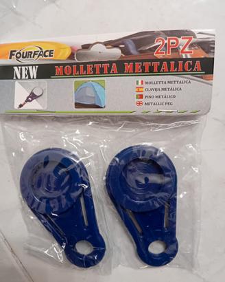 mollette fissaggio 