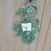 orologio d arredamento vintage 