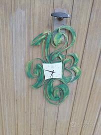 orologio d arredamento vintage 