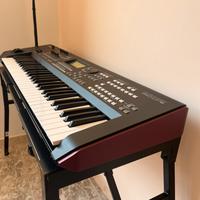 Tastiera Sintetizzatore Yamaha MOXF6