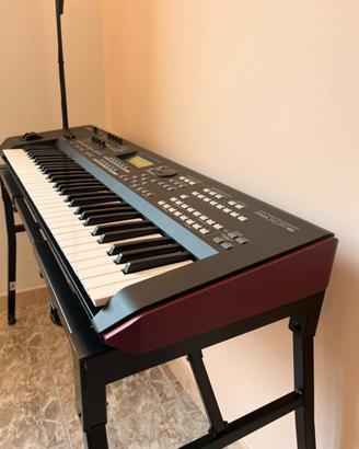 Tastiera Sintetizzatore Yamaha MOXF6