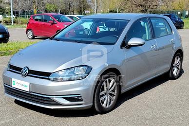 VOLKSWAGEN Golf 1.6 TDI 115CV DSG 5p. Business Blu