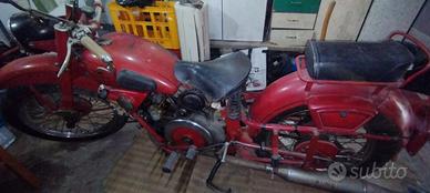 Moto Guzzi Altro modello - 1959