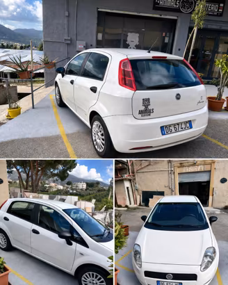 Fiat Grande Punto 1.3 Multijet