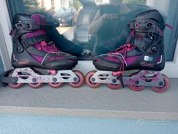 roller Oxelo della Decathlon  n.37-40