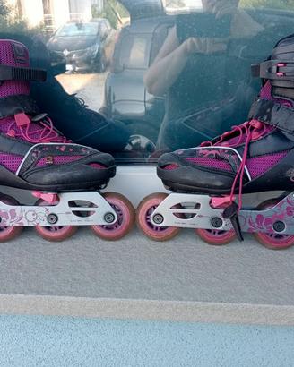 roller Oxelo della Decathlon  n.37-40