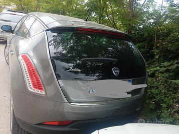lancia delta 