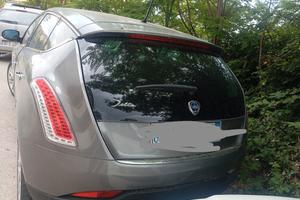 lancia delta 