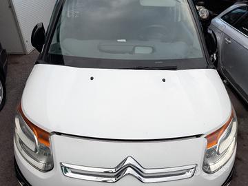 MUSATA COMPLETA CITROEN C3 PICASSO (2013)