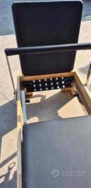 pilates reformer