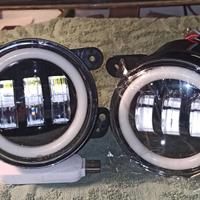 Fendinebbia a led Alfa Romeo 159 - Alfa Romeo Brer