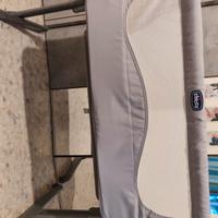 culla Chicco next 2 me grigia