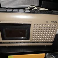 Registratore a cassette Philips N2210
