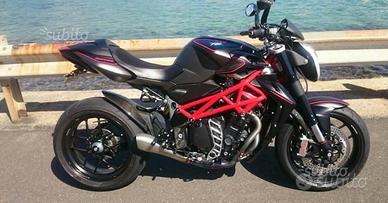 Scarico Marmitta Mv Agusta Brutale 675 800