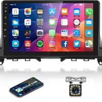 Android auto Mercedes W204