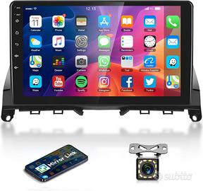 Android auto Mercedes W204