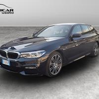 BMW Serie 5 G31 2017 Touring - 520d Touring Msport