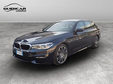 BMW Serie 5 G31 2017 Touring - 520d Touring Msport