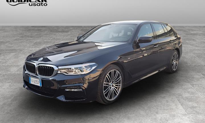 BMW Serie 5 G31 2017 Touring - 520d Touring Msport