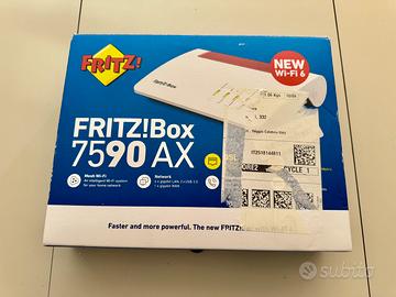 AVM FRITZ!Box 7590 AX Edition International