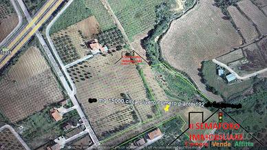 Terreno Contrada Carrozza (Rif.1238)