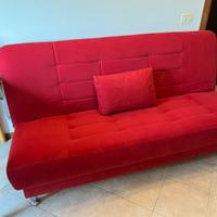 DIVANO/LETTO 2 posti