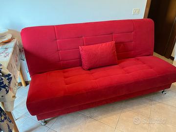 DIVANO/LETTO 2 posti