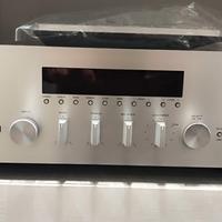 Yamaha Rn600a sintoamplificatore con radio dab