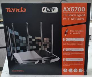 Router WiFi6 AX5700 