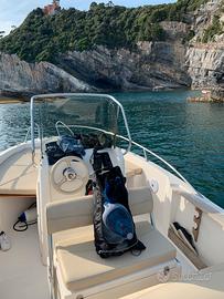 Capelli 19 Open - guida senza patente