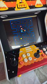 Bartop Arcade PC – Cabinato Sala Giochi Wudy