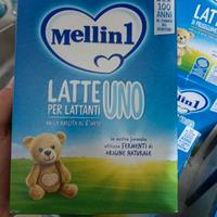 MELLIN LATTE 1 SCADENZA BREVE SCONTATISSIMO
