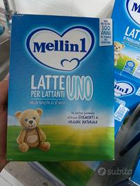 MELLIN LATTE 1 SCADENZA BREVE SCONTATISSIMO