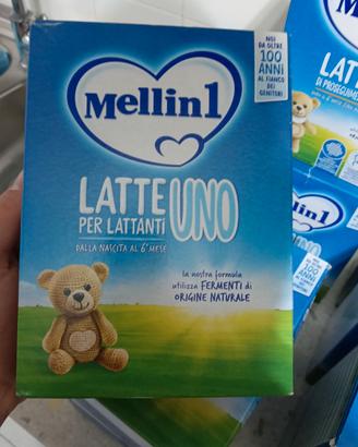 MELLIN LATTE 1 SCADENZA BREVE SCONTATISSIMO