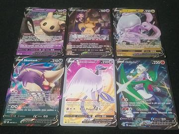 CARTE POKÉMON V TOP 