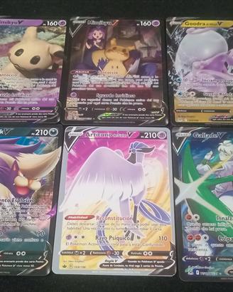 CARTE POKÉMON V TOP 