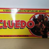 Cluedo - gioco da tavolo prima edizione