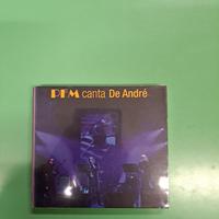 CD/DVD P.F.M. "P.F.M. canta De Andrè