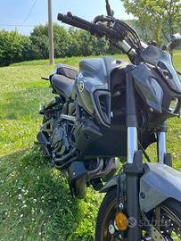 Yamaha MT-07 - 2023
