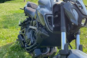 Yamaha MT-07 - 2023