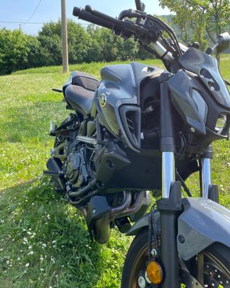 Yamaha MT-07 - 2023
