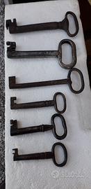 Chiavi antiche 
