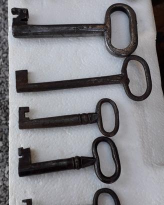 Chiavi antiche 