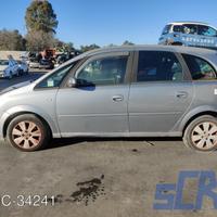 OPEL MERIVA A X03 1.7 DTI 75CV 03-10 Ricambi-