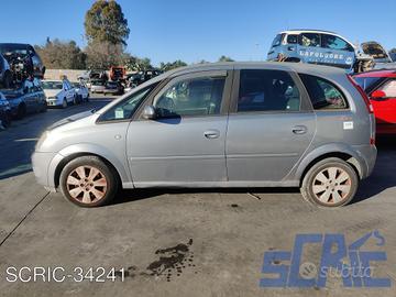 OPEL MERIVA A X03 1.7 DTI 75CV 03-10 Ricambi-