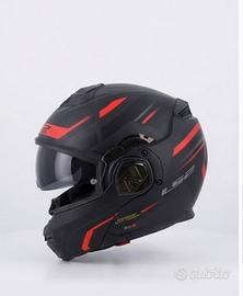 Casco moto Advant Kuka LS2